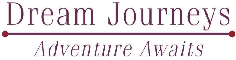 Dream Journeys logo Adventure Awaits